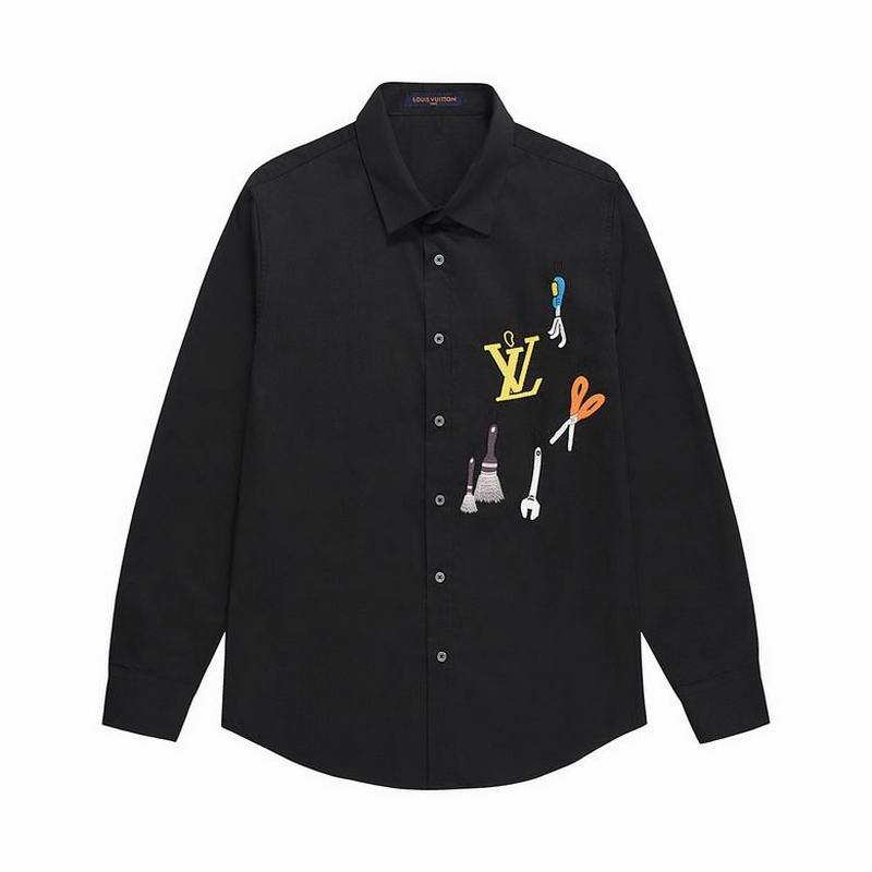 LV Men's Shirts 329